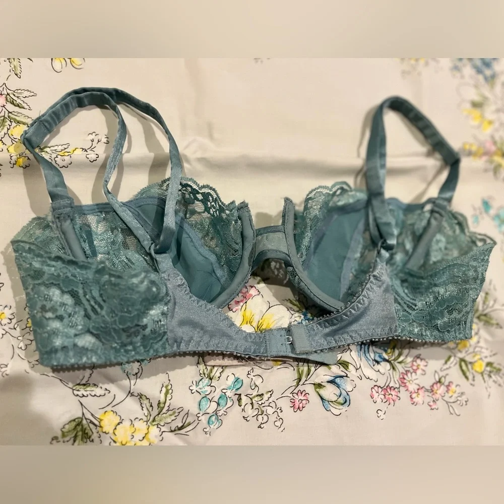 Vintage Dior Balconette bra - Picture 6 of 14